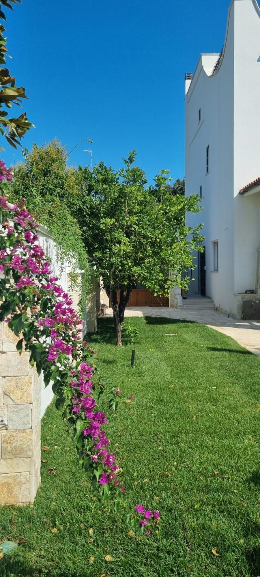 Villa Guajira Bari Exteriér fotografie