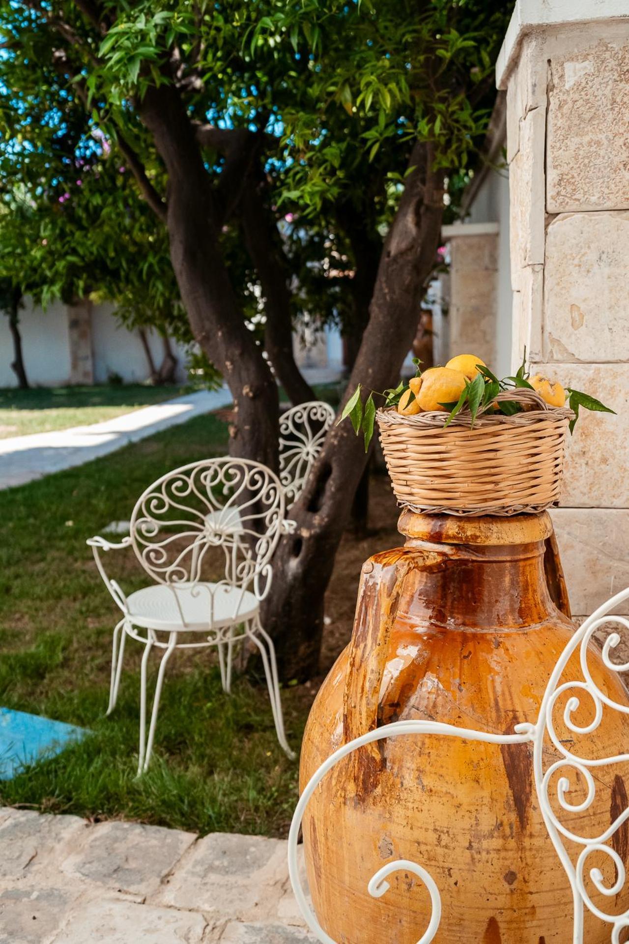 Villa Guajira Bari Exteriér fotografie