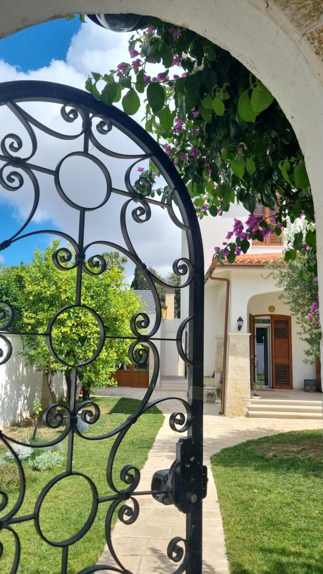 Villa Guajira Bari Exteriér fotografie